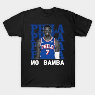 Philadelphia 76ers Mo Bamba T-Shirt